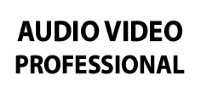 Logo of Audio Video Professional