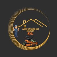Logo of James Interior & Exterior Restoration
