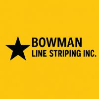 Logo of Bowman Line Striping, Inc.