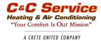 Logo of C&C Service LLC