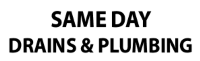 Logo of Same Day Drains & Plumbing