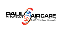 Logo of Paul Mitchell's Air Care