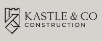 Logo of Kastle & Co Construction