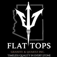 Logo of Flat Tops Granite & Quartz