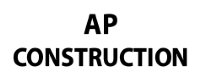 Logo of AP Construction