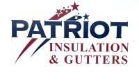 Logo of Patriot Insulation & Gutters, Inc.