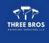 Logo of Three Bros Painting Services LLC