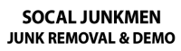 Logo of SoCal Junkmen Junk Removal & Demo