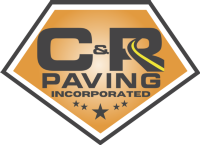 Logo of C & R Paving, Inc