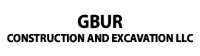 Logo of Gbur Construction & Excavation LLC