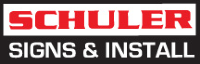 Logo of Schuler Signs & Install