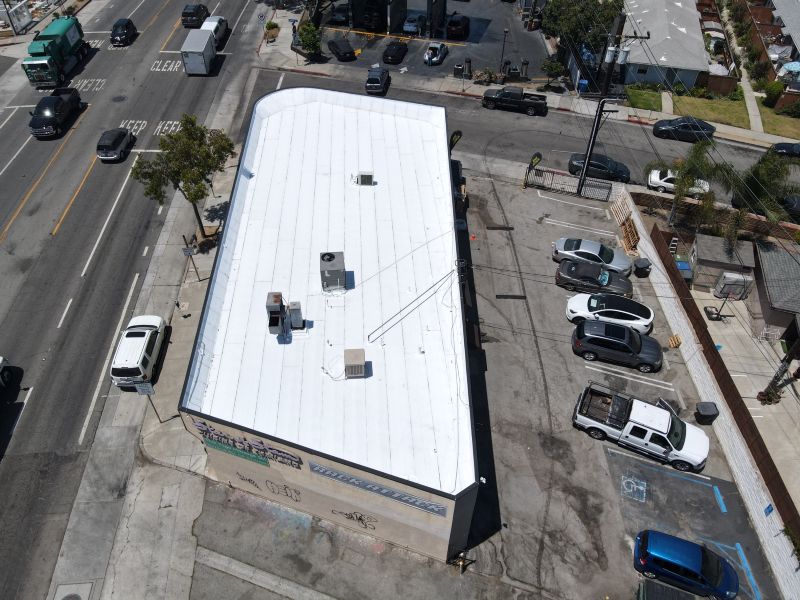 Shopping Plaza Santa Monica