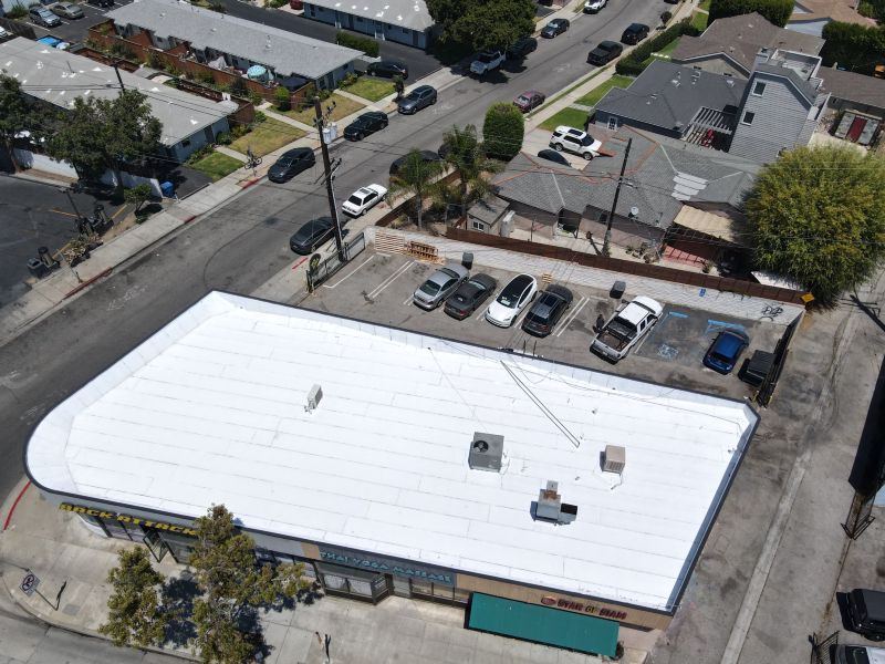 Shopping Plaza Santa Monica