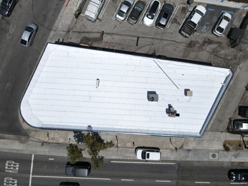 Shopping Plaza Santa Monica