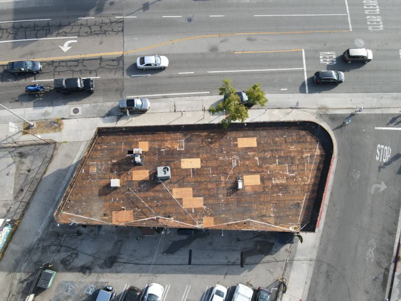 Shopping Plaza Santa Monica