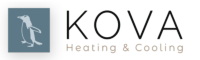 Logo of KOVA Heating & Cooling