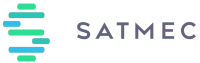 Logo of SATMEC Surveillance Inc., 24/7