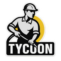 Logo of Tycoon Asphalt