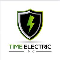 Logo of Time Electric, Inc.