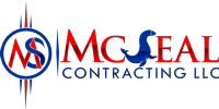 Logo of McSeal Contracting LLC