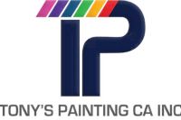 Logo of Tony's Painting CA, Inc.