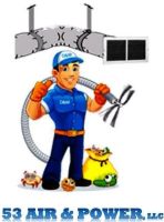 Logo of 53 Air & Power LLC