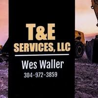 Logo of T & E Services LLC