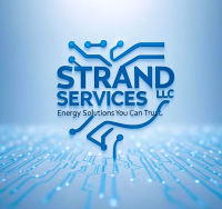 Logo of Strand Services LLC