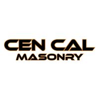 Logo of Cen Cal Masonry                                                 