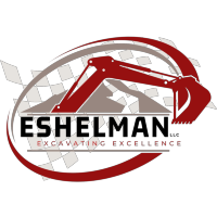 Logo of Eshelman Excavating
