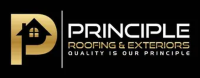 Logo of Principle Roofing & Exteriors LLC