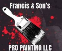 Logo of Francis & Son's Pro Painting LLC