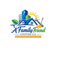 Logo of A Family Friend Staffing LLC