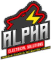 Logo of Alpha Electrical Solutions LLC