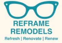 Logo of Reframe Remodels LLC
