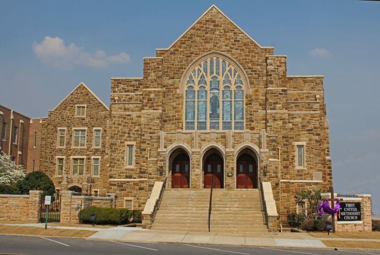 Cullman First UMC
