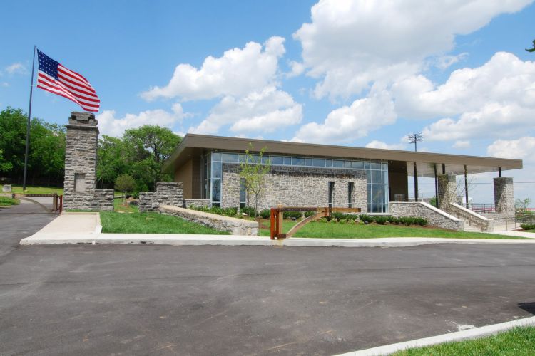 Ft. Negley Visitor Center