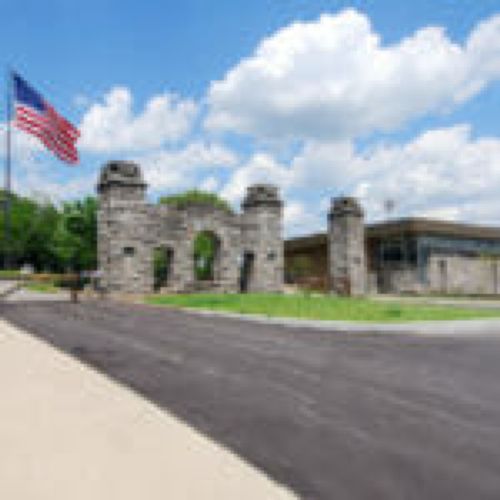 Ft. Negley Visitor Center