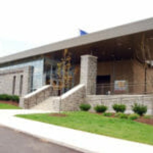 Ft. Negley Visitor Center