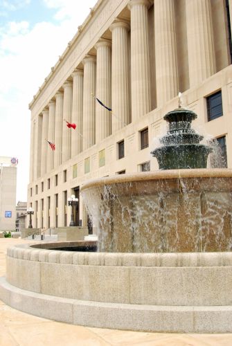Historic Metro Courthouse Renovation