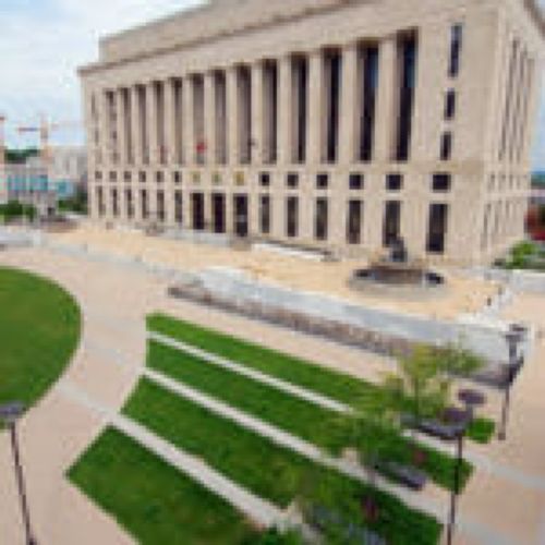 Historic Metro Courthouse Renovation