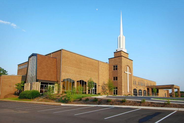 Judson Baptist Church