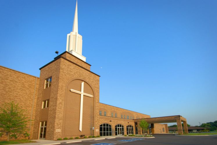Judson Baptist Church