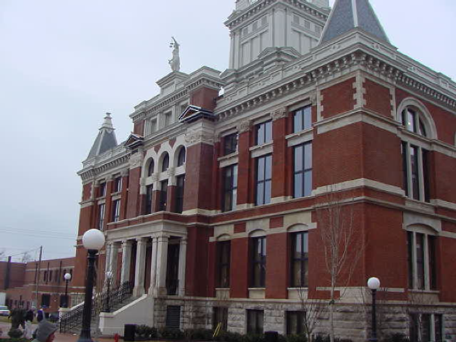 Montgomery County Courthouse