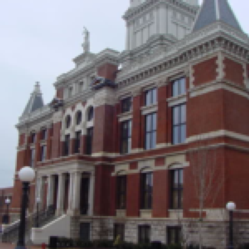 Montgomery County Courthouse