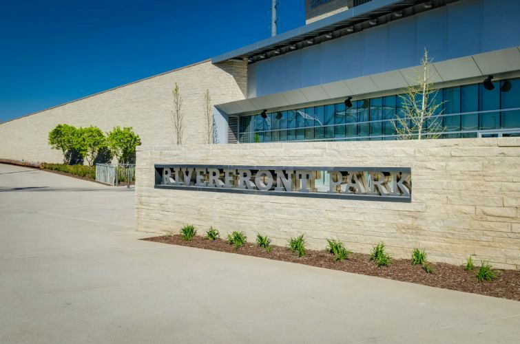 Riverfront Park & Ascend Amphitheater
