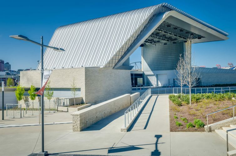 Riverfront Park & Ascend Amphitheater