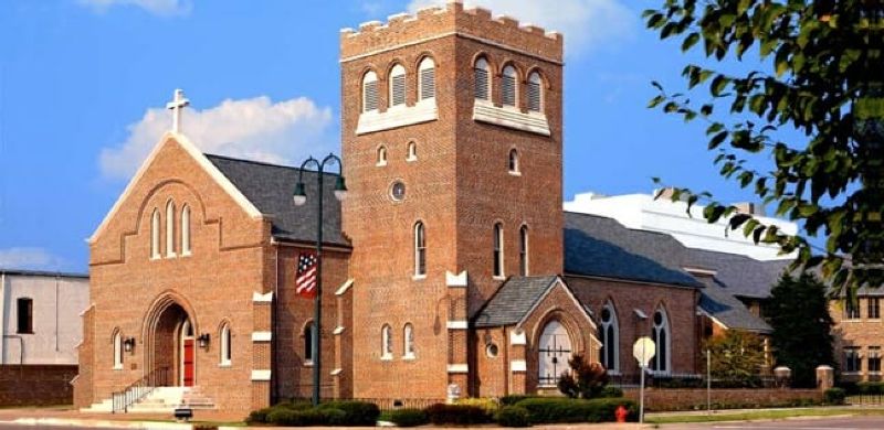 St. Luke&rsquo;s Church 