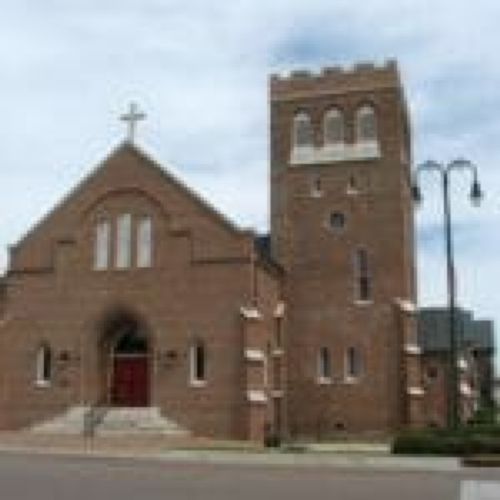 St. Luke&rsquo;s Church 