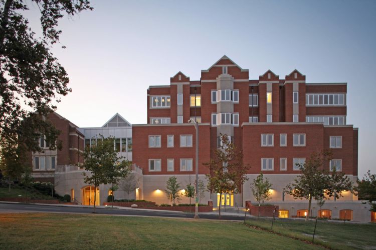 UT Haslam College of Business Building